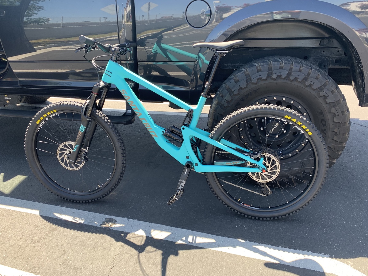 Bike photo
