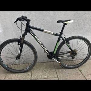 Brusetto Grande 29" 20" Black