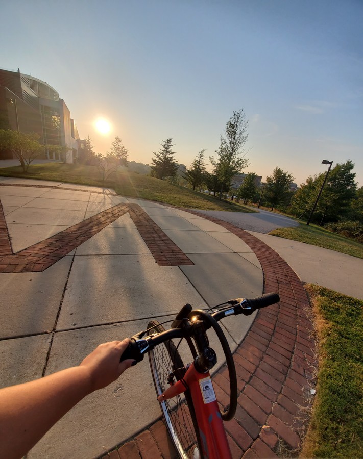 Bike photo