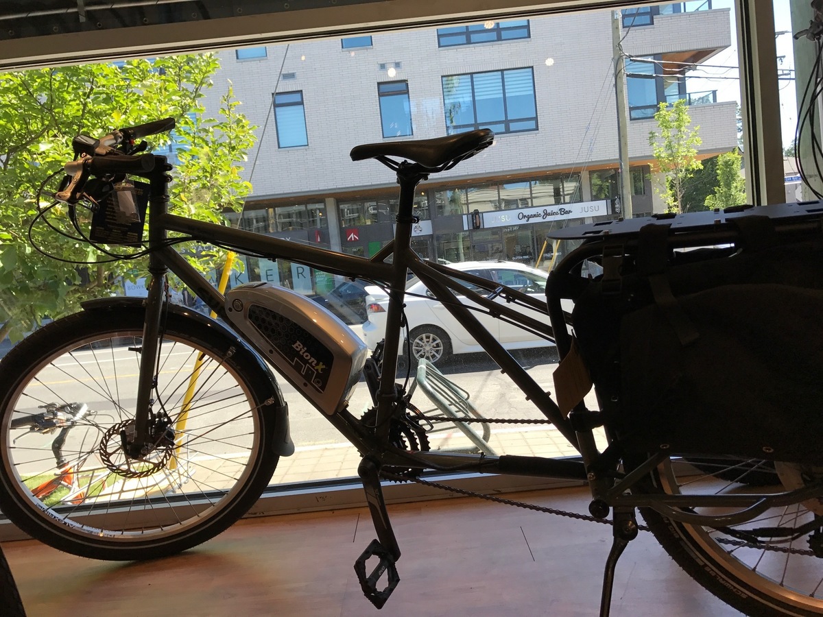 Bike photo