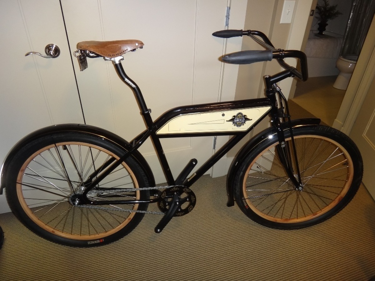 Bike photo