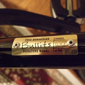 Kona Bullits Black