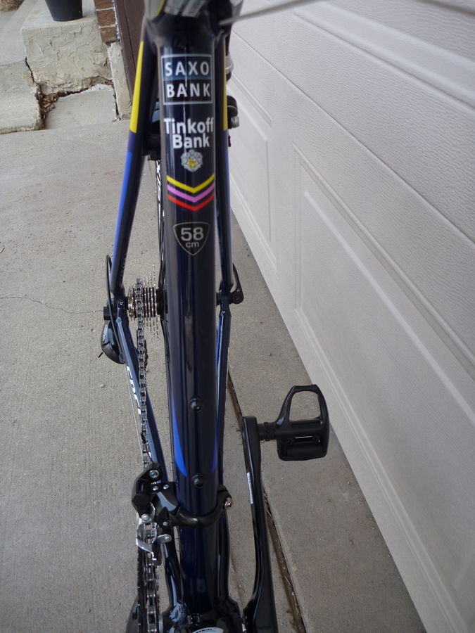 specialized allez blue book