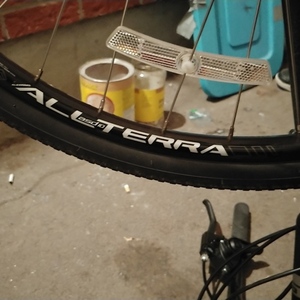 GT Bicycles Black and Silver, gray or bare metal