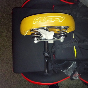 2019 Huffy nel lusso Yellow or Gold and Brown