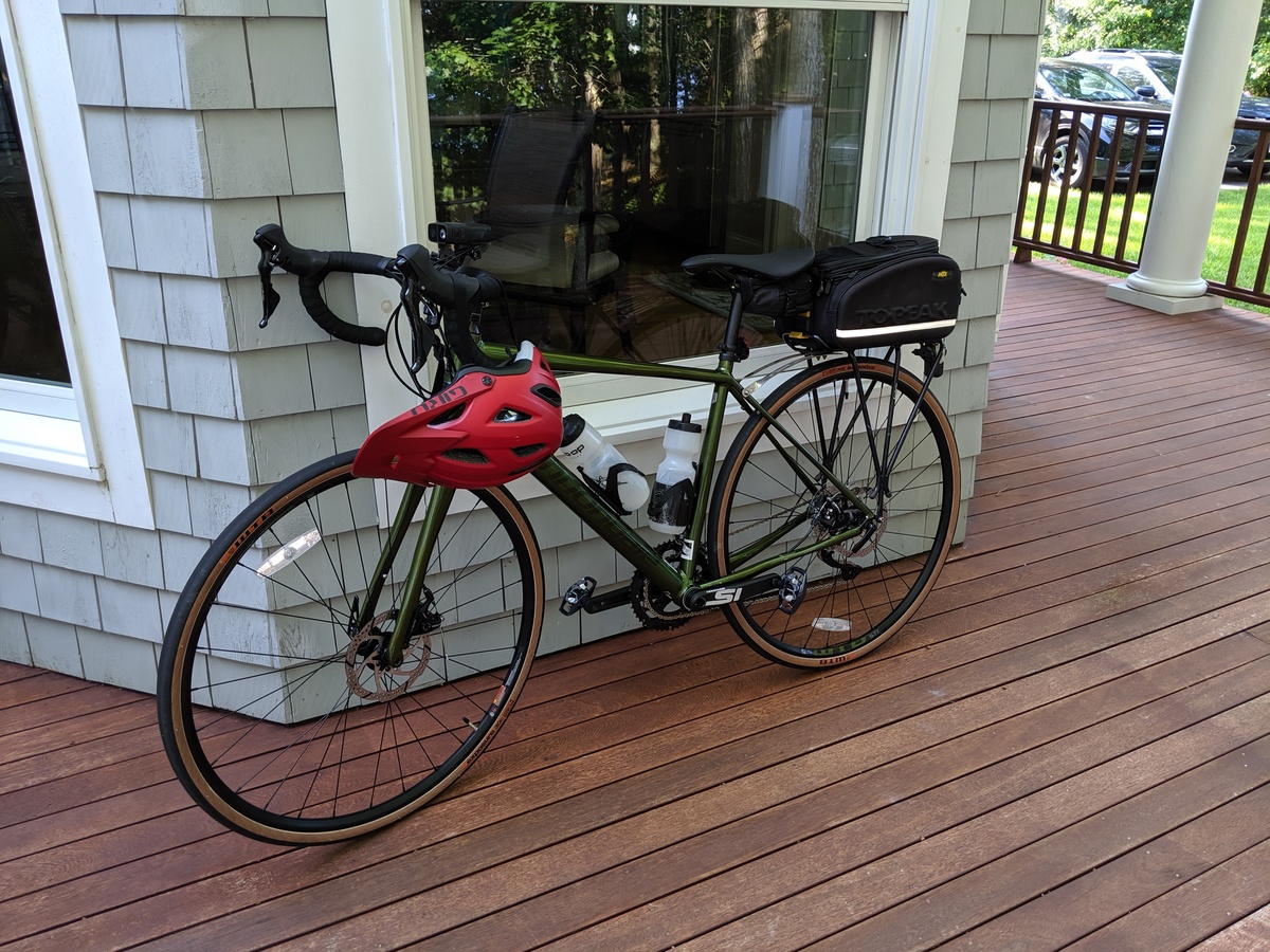 Bike photo