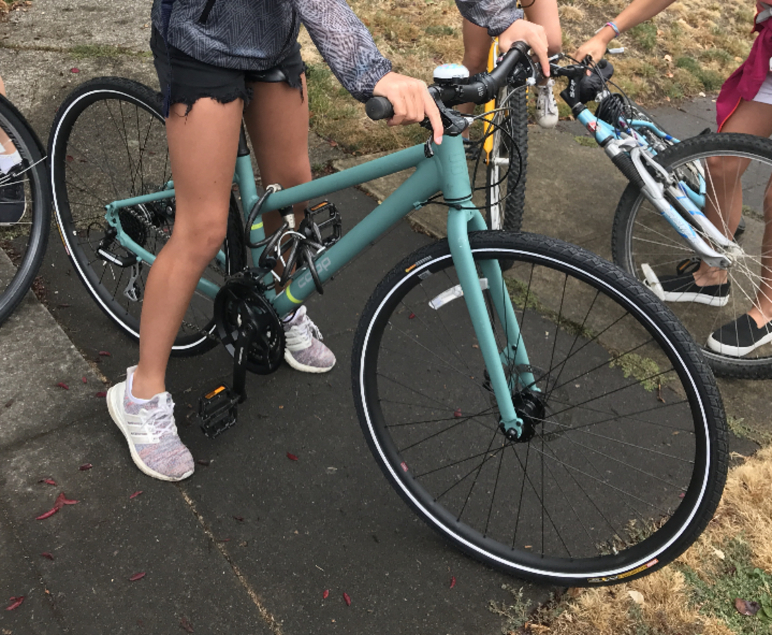 Bike photo