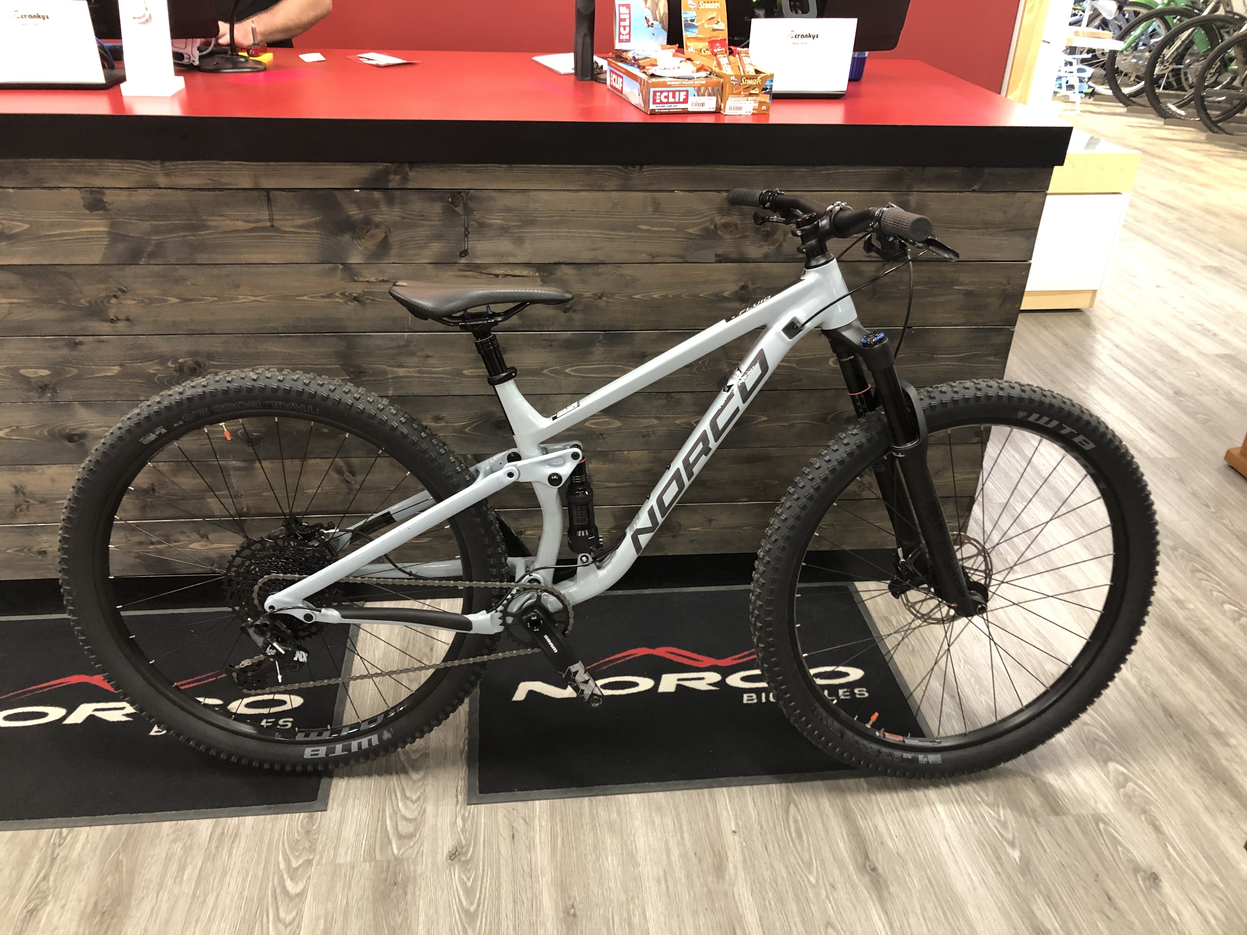 2019 Norco Bikes Fluid FS 9