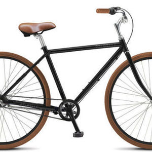 2015 Priority Bicycles Maintenance Free  Black