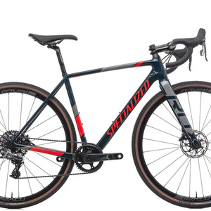 2018 Specialized CruX Elite X1 Blue