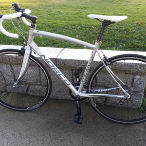 2013 Norco Bikes Valence  Silver or Gray