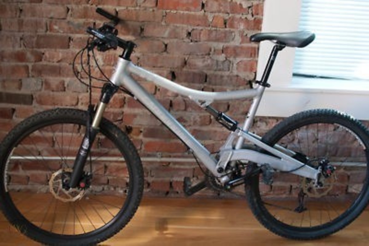 Bike photo
