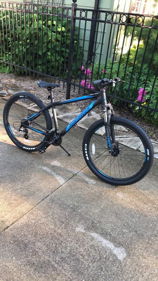 Bike photo