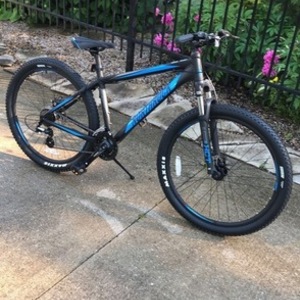 2019 Northrock Black and Blue