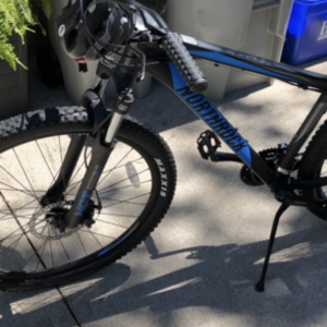 2019 Northrock Black and Blue