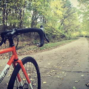 All City Orange