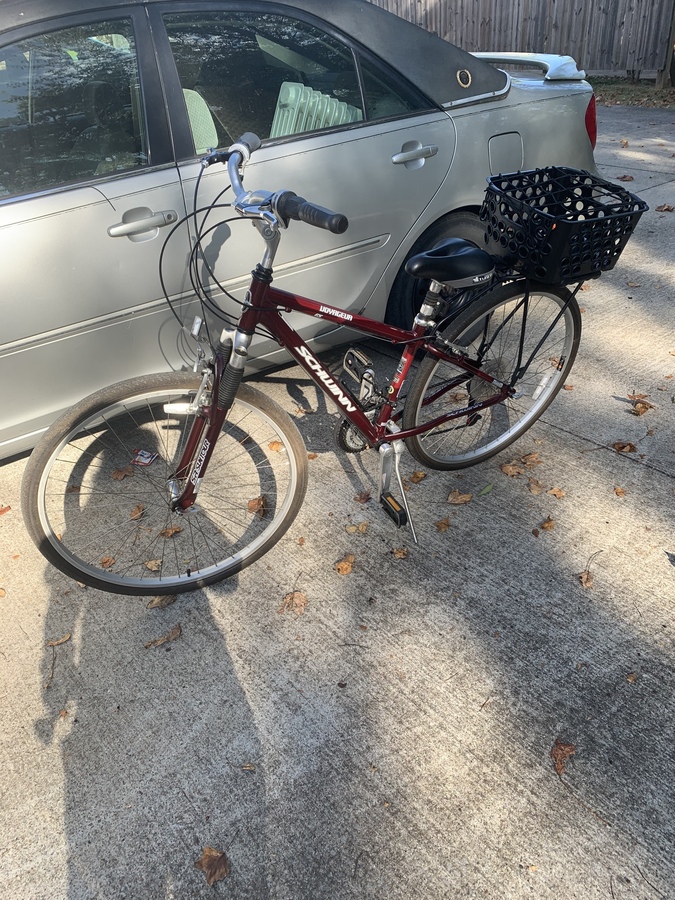 Bike photo