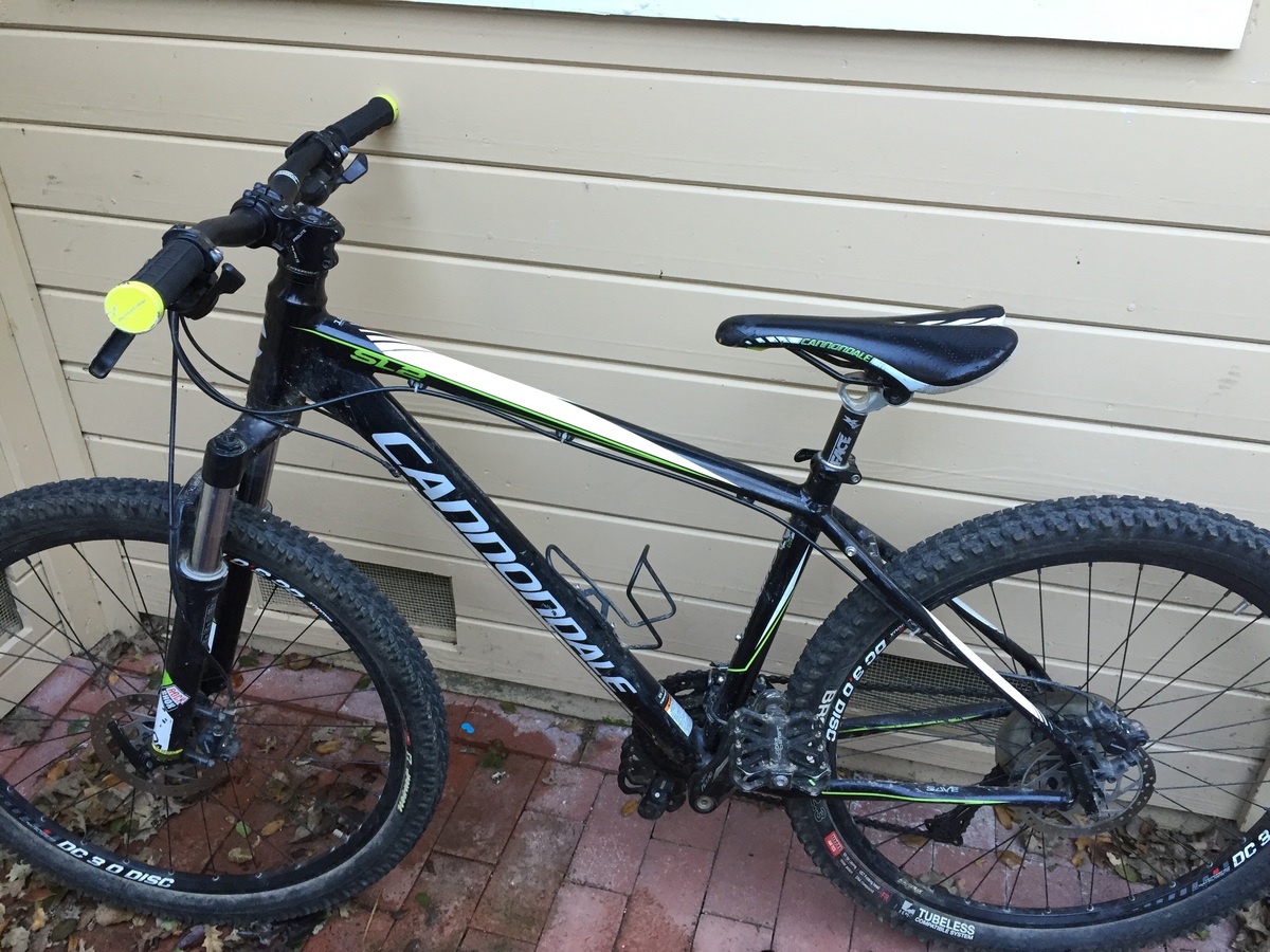 Cannondale Sl2 26er Cannondale Sl2 26 Clearance