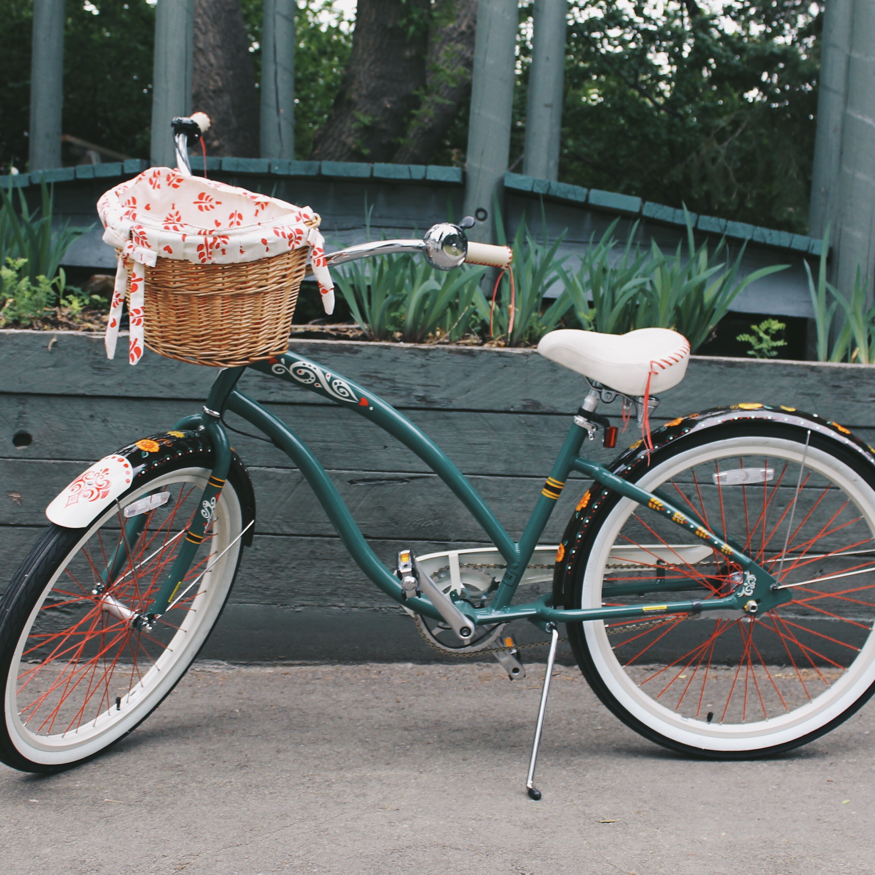 electra gypsy bike