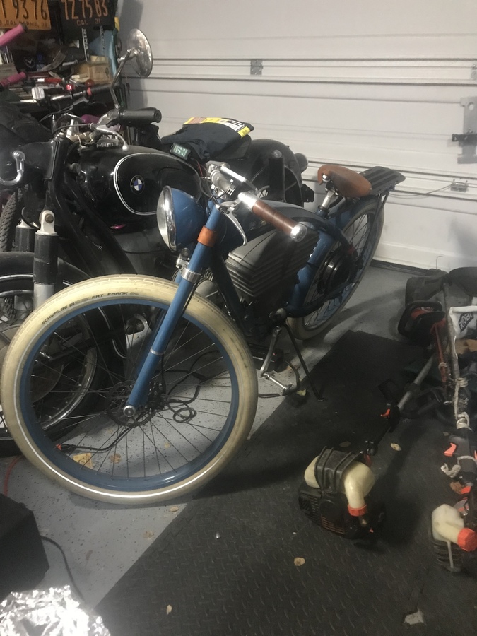 Bike photo