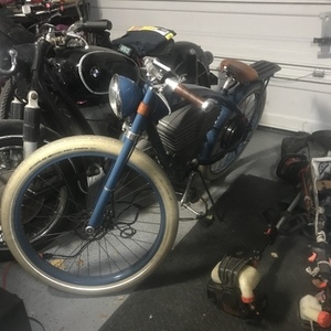 2014 Vintage Electric E.Tracer Teal
