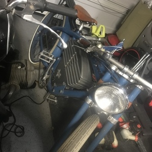 2014 Vintage Electric E.Tracer Teal