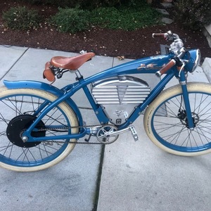 2014 Vintage Electric E.Tracer Teal