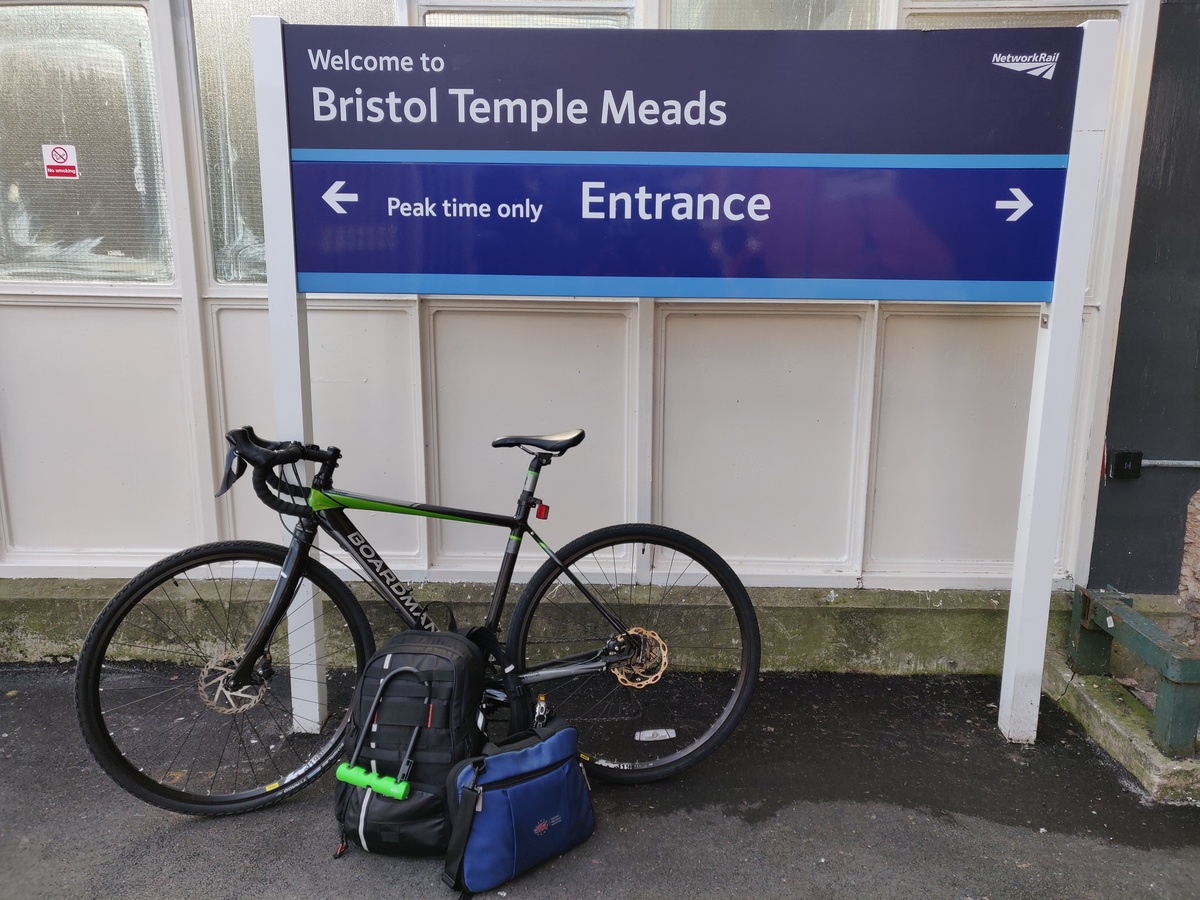Bike photo