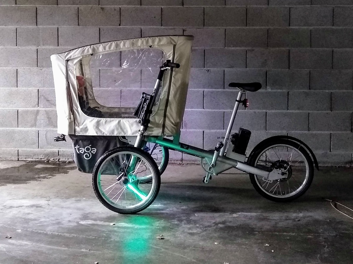 Cargo Bike photo