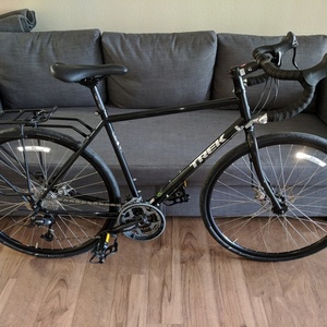 2016 Trek 520 Black