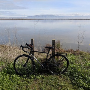 2016 Trek 520 Black