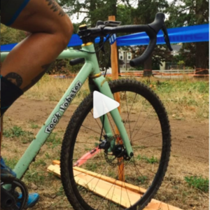 2016 Rock Lobster Team CX Monster-Cross Teal