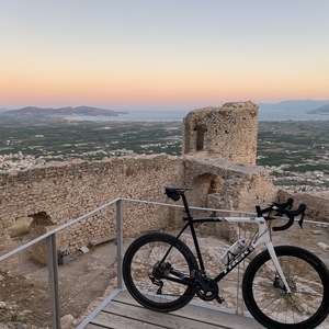 2016 Trek Boone 5 Black and White