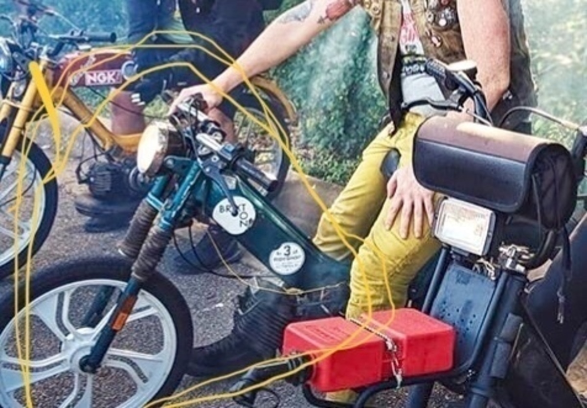 Bike photo