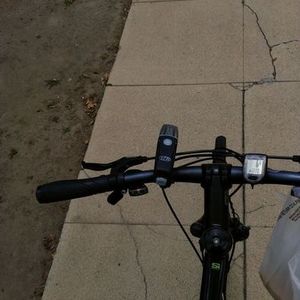 2013 Cannondale Quick Cx 3  Black and Green