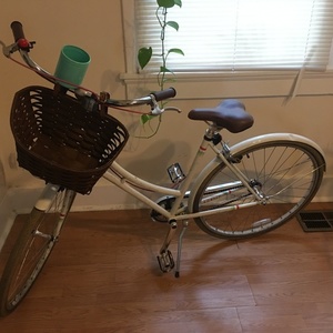 PUBLIC bikes White