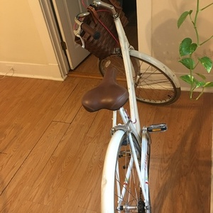 PUBLIC bikes White