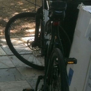 2013 Cannondale Quick Cx 3  Black and Green