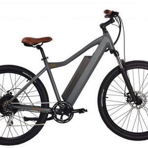 2019 Ride1Up 6061 Aluminum Alloy Silver, gray or bare metal