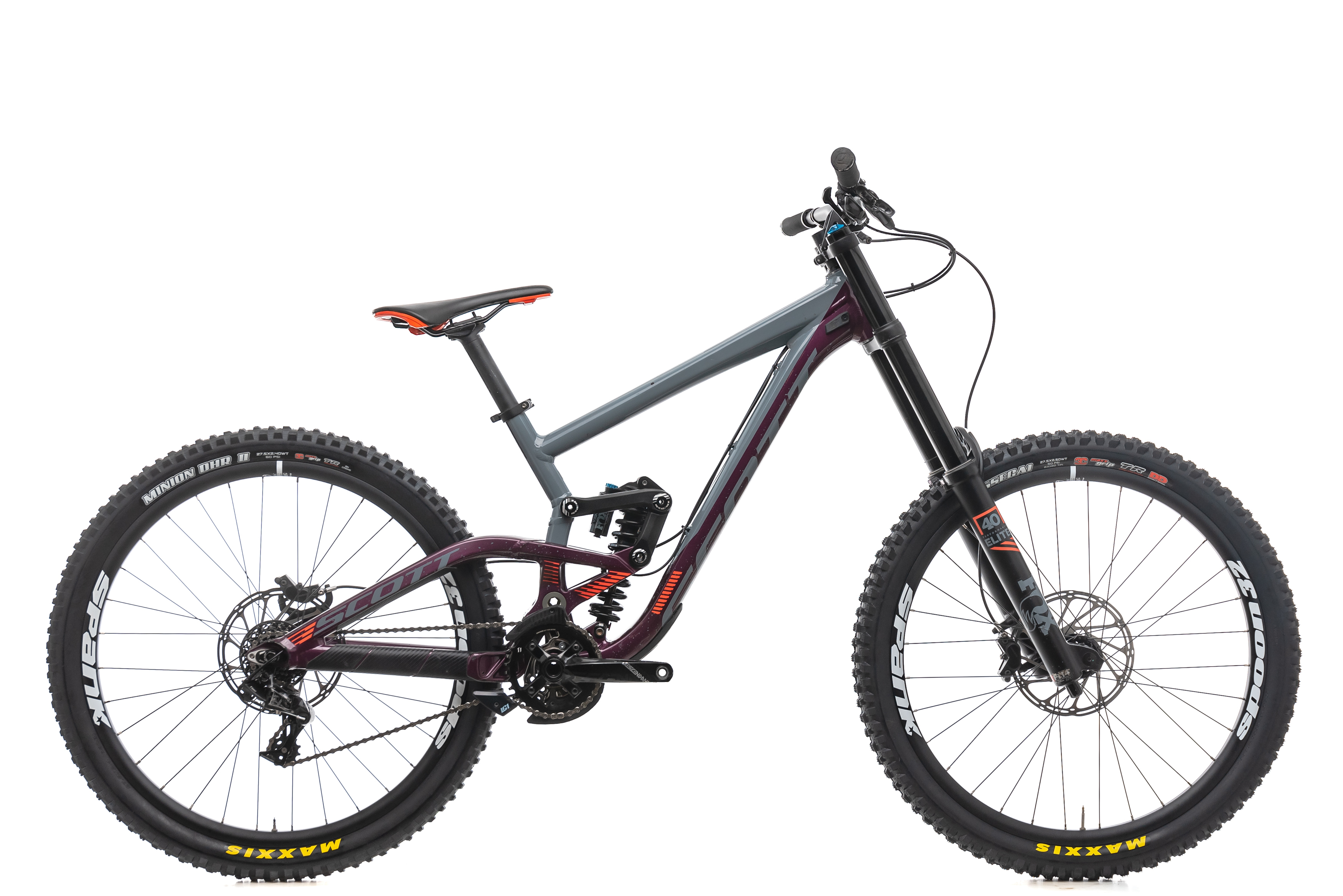 gambler mountain bike