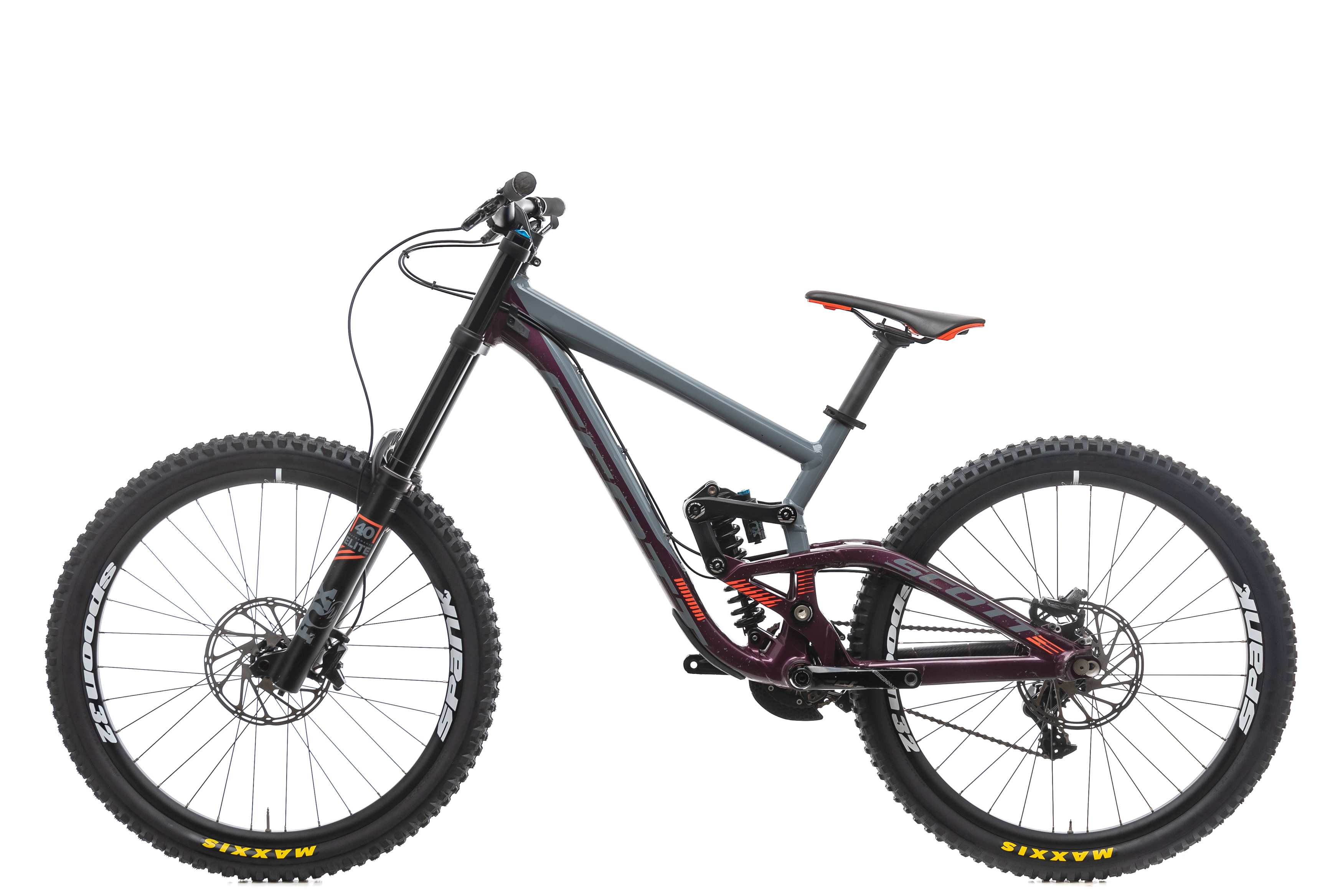 2018 scott mountain bikes