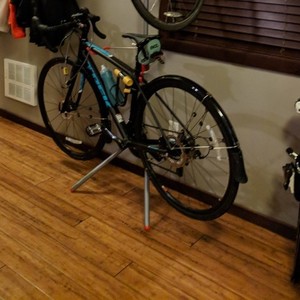 2017 Trek Domane Black and Blue