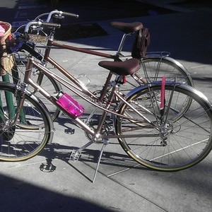 2011 Electra Ticino 20D Pink