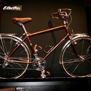 2011 Electra Ticino 20D Pink