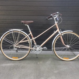 2011 Electra Ticino 20D Pink