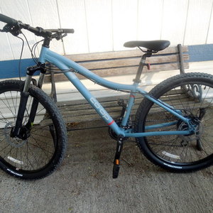 2019 REI REI Co-op DRT 1.1 Blue, Black, and Red