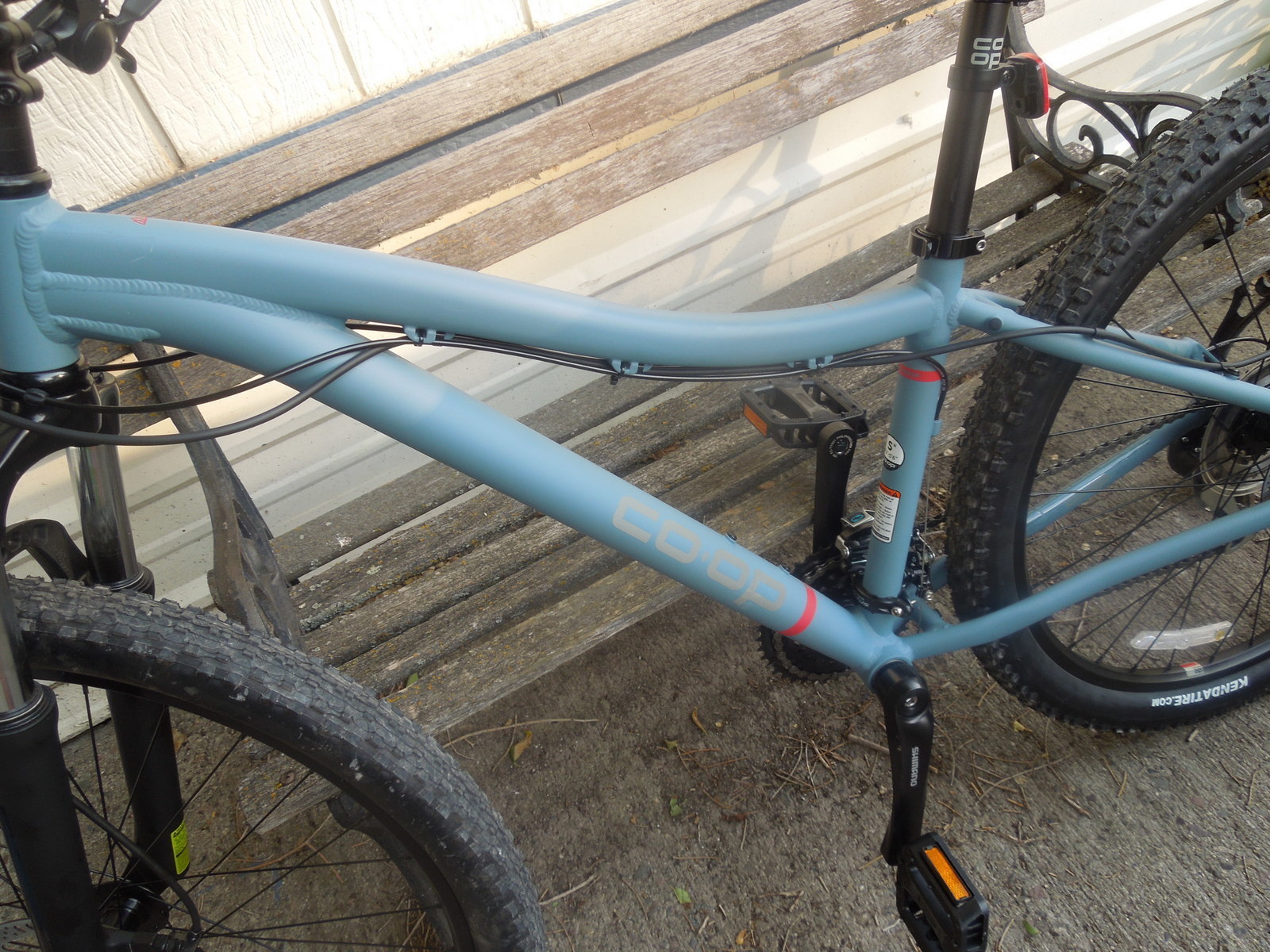 Stolen 2019 REI REI Co-op DRT 1.1