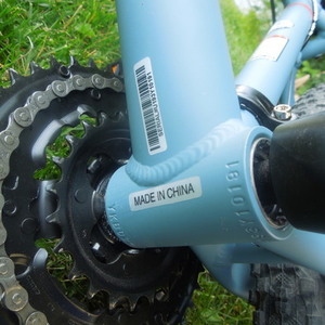 2019 REI REI Co-op DRT 1.1 Blue, Black, and Red