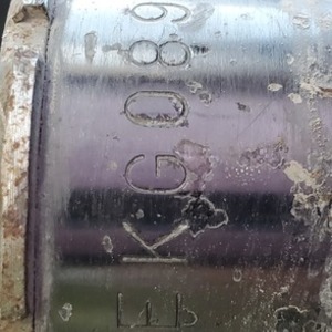 1990 Univega Alpina Uno Silver, gray or bare metal