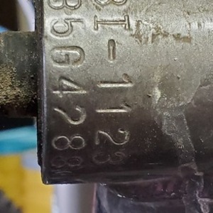 1990 Univega Alpina Uno Silver, gray or bare metal